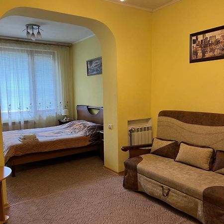 Мини-Отель "Ольга" Truskavets Dış mekan fotoğraf