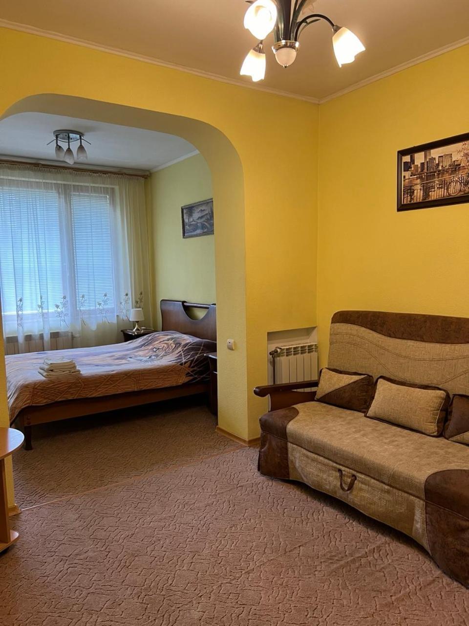 Мини-Отель "Ольга" Truskavets Dış mekan fotoğraf