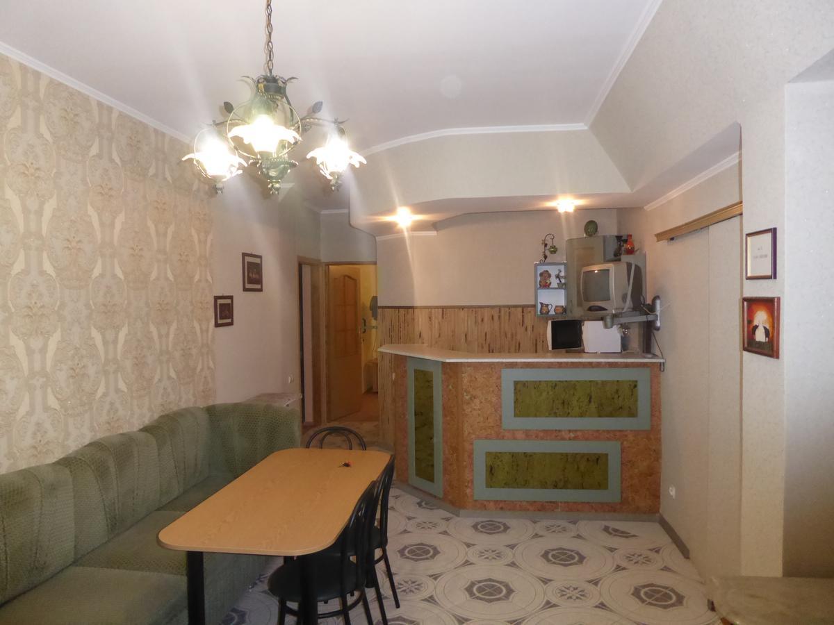 Мини-Отель "Ольга" Truskavets Dış mekan fotoğraf
